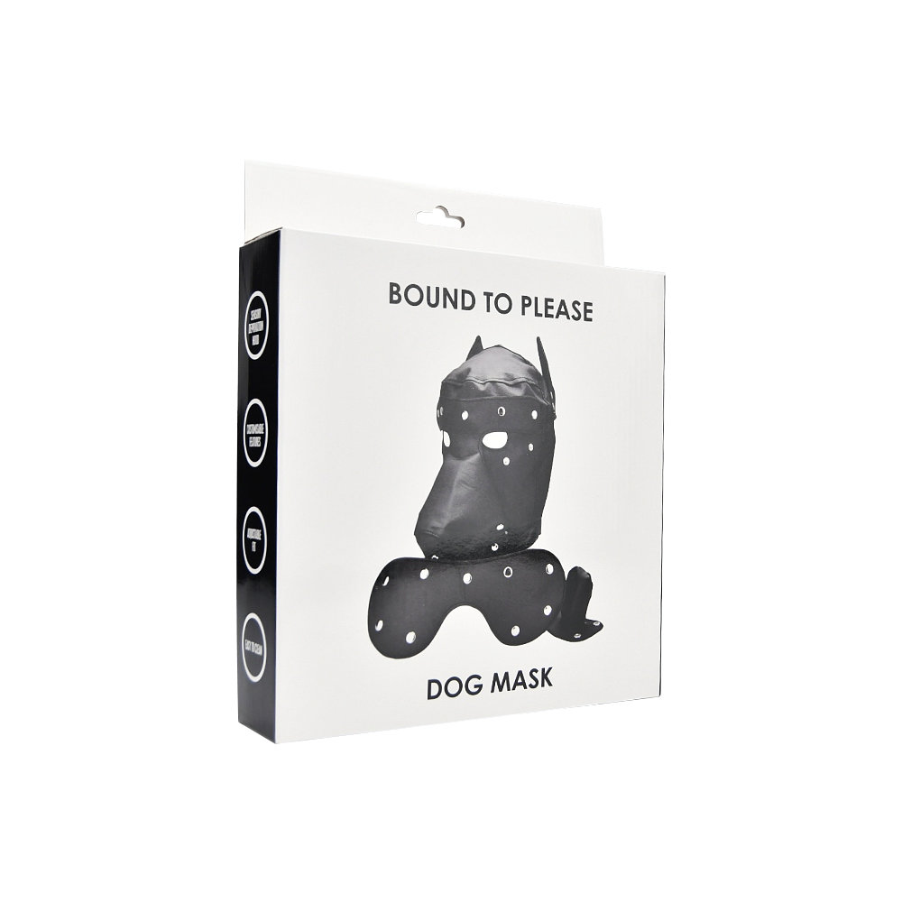 Bound to Please Dog Mask 7 Bound to Please Dog Mask - Image 6