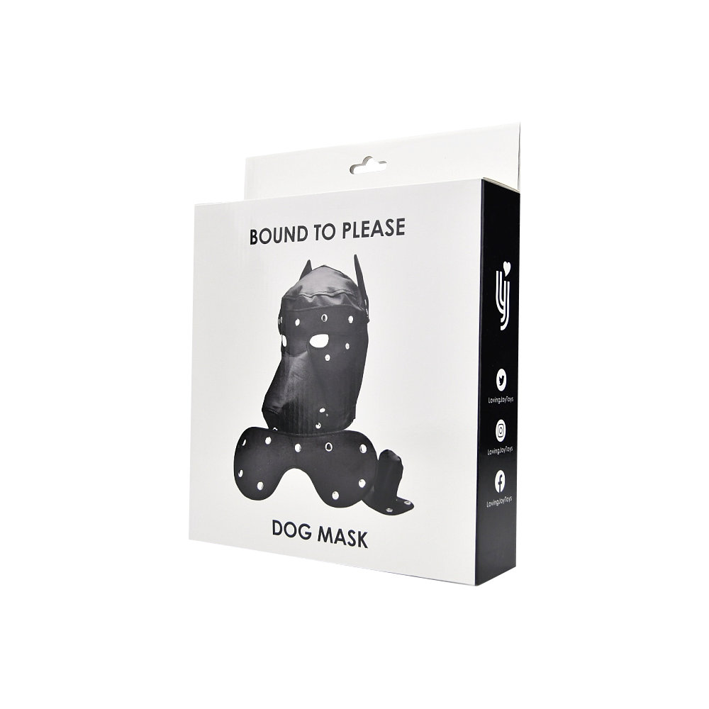 Bound to Please Dog Mask 8 Bound to Please Dog Mask - Image 7