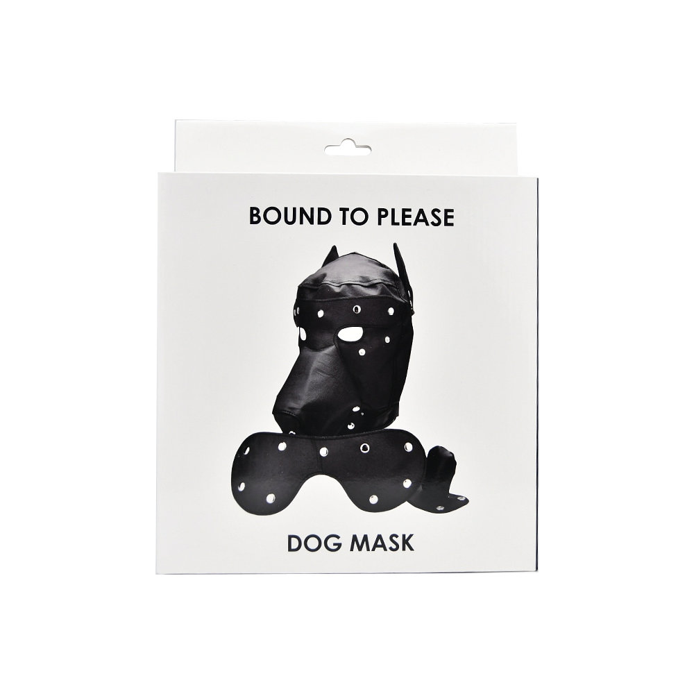 Bound to Please Dog Mask 6 Bound to Please Dog Mask - Image 5
