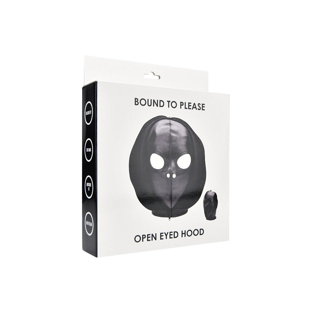 Bound to Please Open Eyed Hood 9 Bound to Please Open Eyed Hood - Image 8