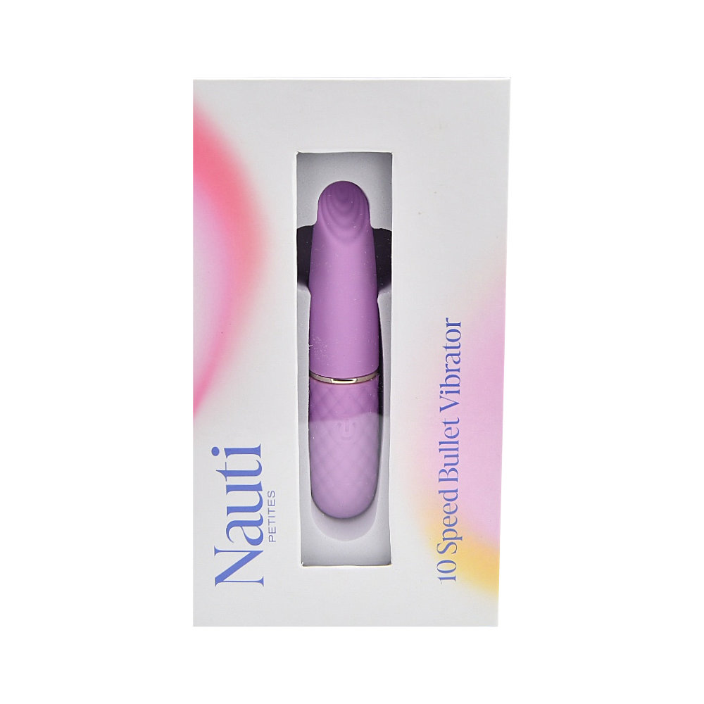 Nauti Petites 10 Speed Bullet Vibrator 9 Nauti Petites 10 Speed Bullet Vibrator - Image 8