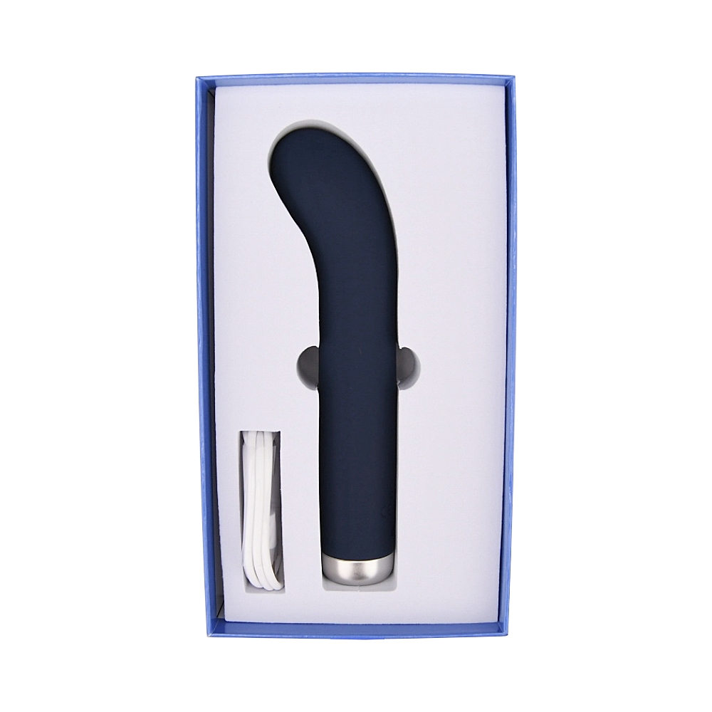 Nauti Silicone G-Spot Vibrator 6 Nauti Silicone G-Spot Vibrator - Image 5
