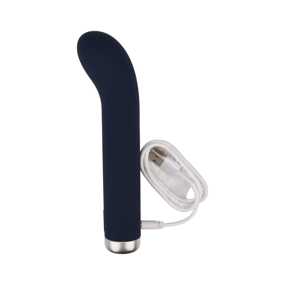 Nauti Silicone G-Spot Vibrator 5 Nauti Silicone G-Spot Vibrator - Image 4