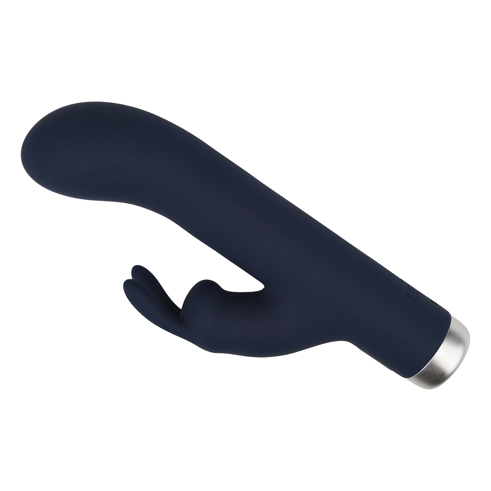 Nauti Silicone Rabbit Vibrator 4 Nauti Silicone Rabbit Vibrator - Image 3