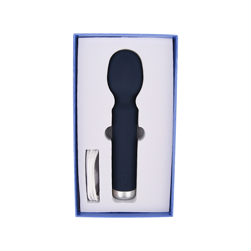 Nauti Silicone Wand Vibrator 6 Nauti Silicone Wand Vibrator - Image 5