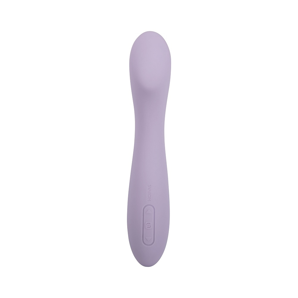 Svakom Amy 2 G-Spot and Clitoral Vibrator Lilac 5 Svakom Amy 2 G-Spot and Clitoral Vibrator Lilac - Image 4