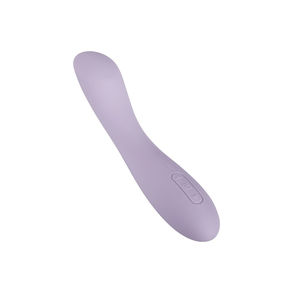 Svakom Amy 2 G-Spot and Clitoral Vibrator Lilac 7 Svakom Amy 2 G-Spot and Clitoral Vibrator Lilac - Image 6