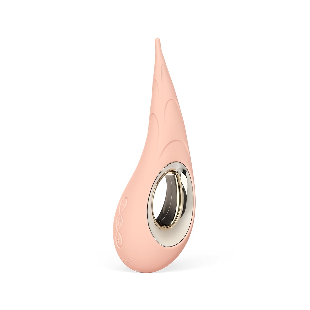 LELO Dot Cruise Clitoral Vibrator Peach Please 4 LELO Dot Cruise Clitoral Vibrator Peach Please - Image 3