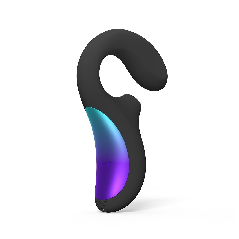 LELO Enigma Wave Dual Stimulation Sonic Massager Black 4 LELO Enigma Wave Dual Stimulation Sonic Massager Black - Image 3