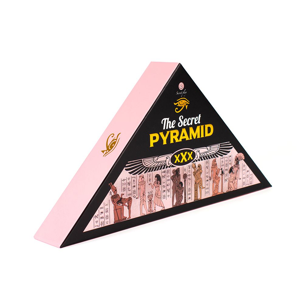 The Secret Pyramid Board Game 2 The Secret Pyramid Board Game - Image 1