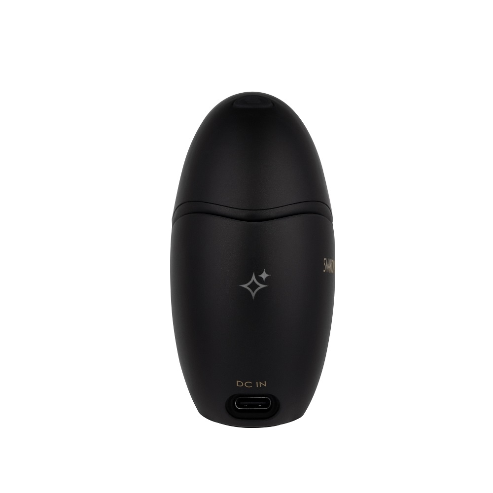 Svakom Galaxie Suction Vibrator with Mood Projector Midnight Black 9 Svakom Galaxie Suction Vibrator with Mood Projector Midnight Black - Image 8