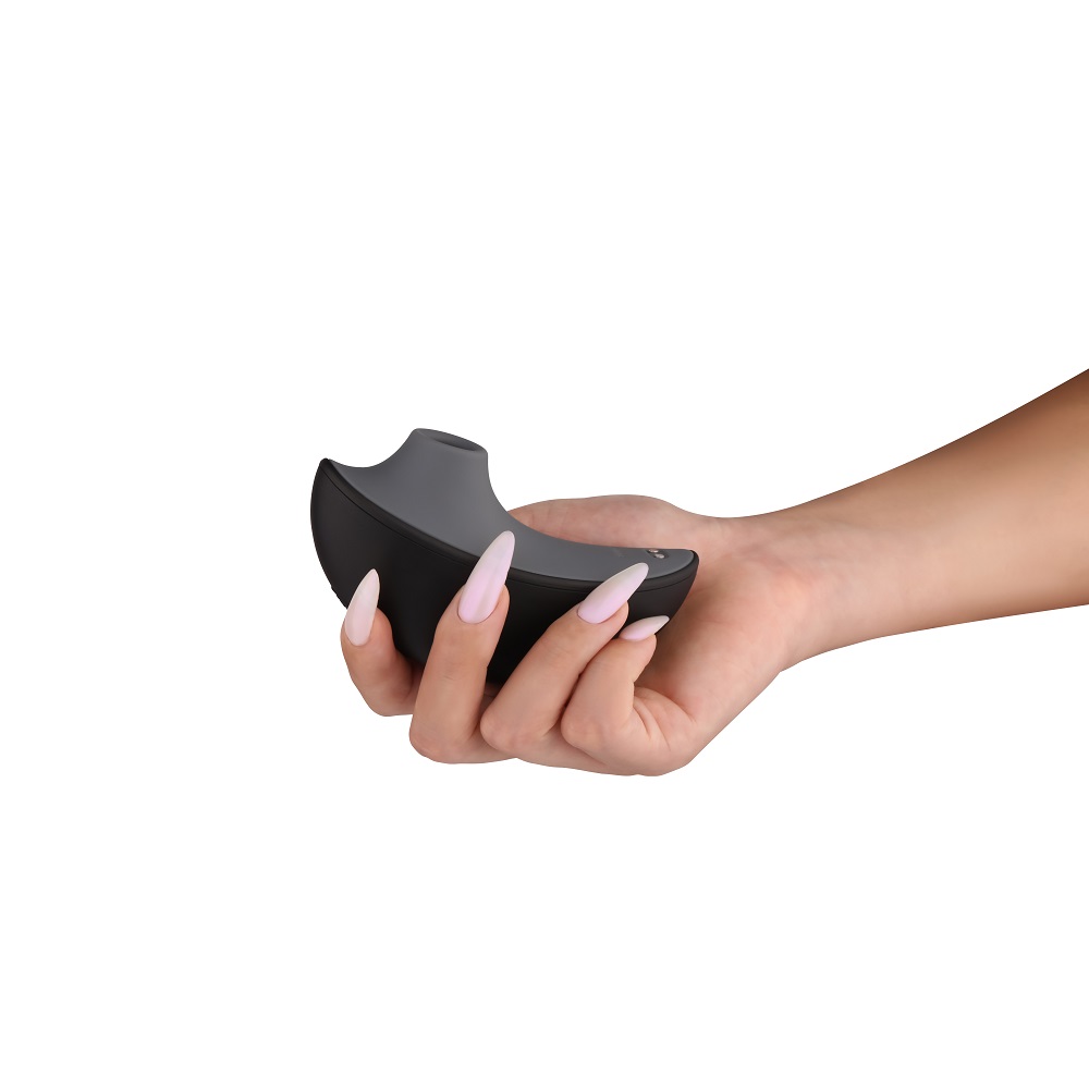 Svakom Galaxie Suction Vibrator with Mood Projector Midnight Black 12 Svakom Galaxie Suction Vibrator with Mood Projector Midnight Black - Image 11
