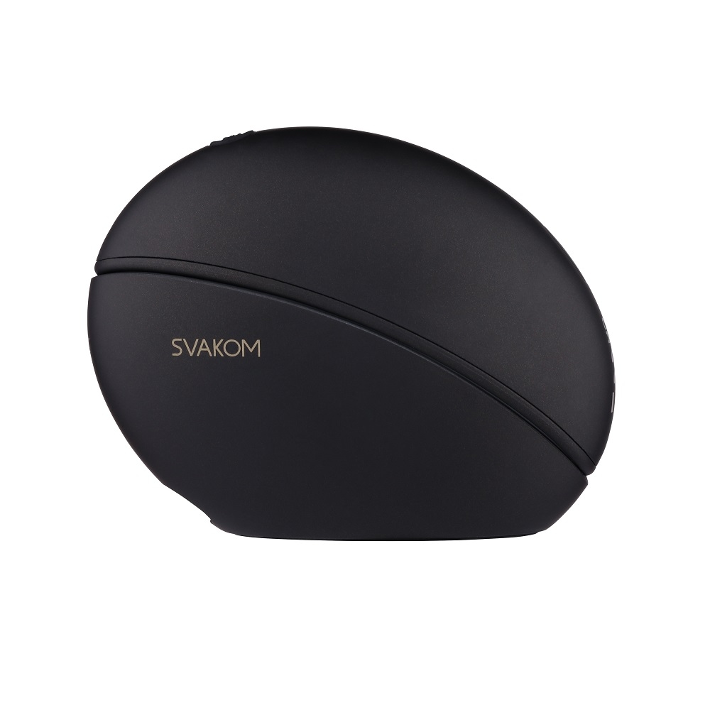 Svakom Galaxie Suction Vibrator with Mood Projector Midnight Black 13 Svakom Galaxie Suction Vibrator with Mood Projector Midnight Black - Image 12