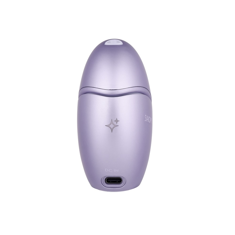 Svakom Galaxie Suction Vibrator with Mood Projector Metallic Lilac 7 Svakom Galaxie Suction Vibrator with Mood Projector Metallic Lilac - Image 6
