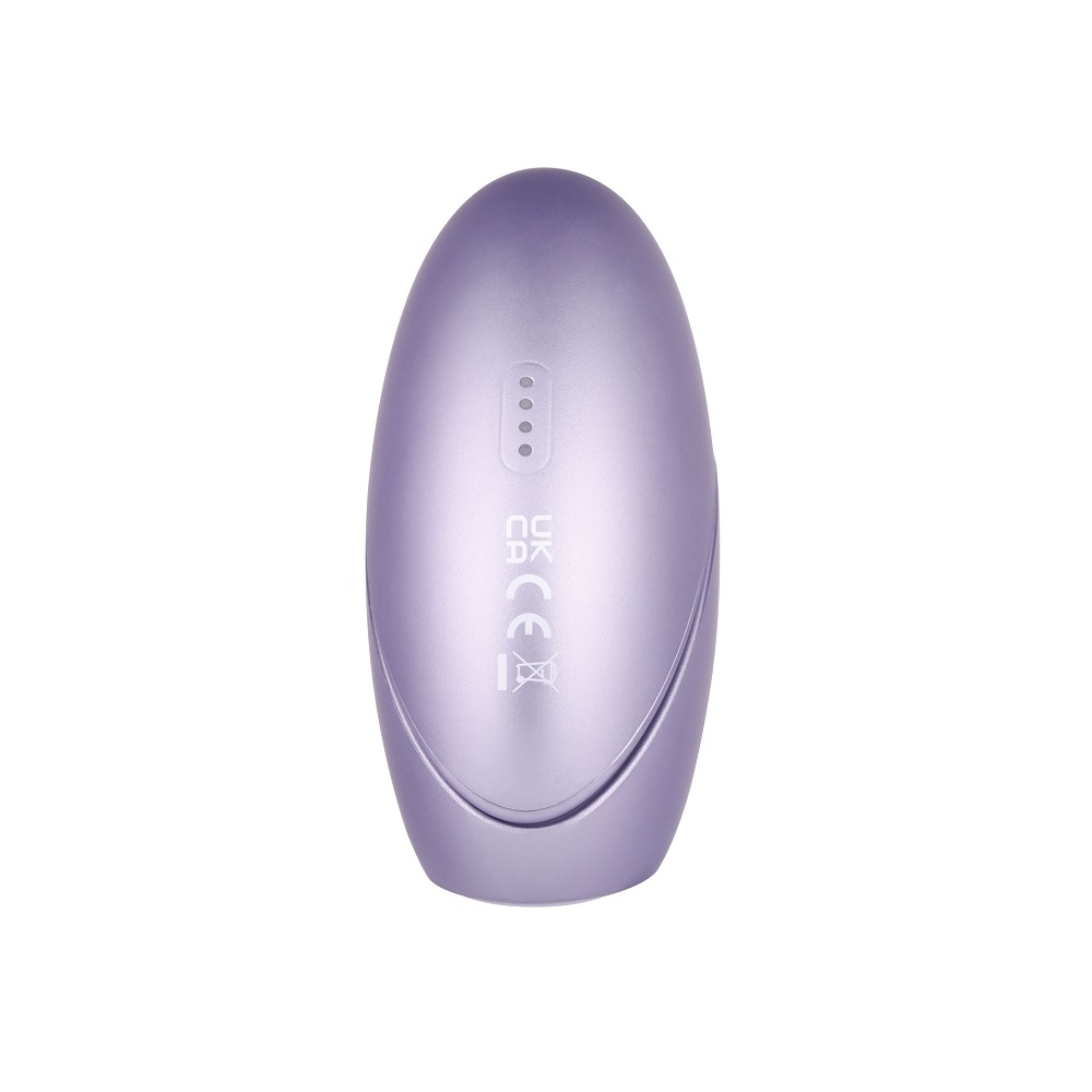 Svakom Galaxie Suction Vibrator with Mood Projector Metallic Lilac 9 Svakom Galaxie Suction Vibrator with Mood Projector Metallic Lilac - Image 8