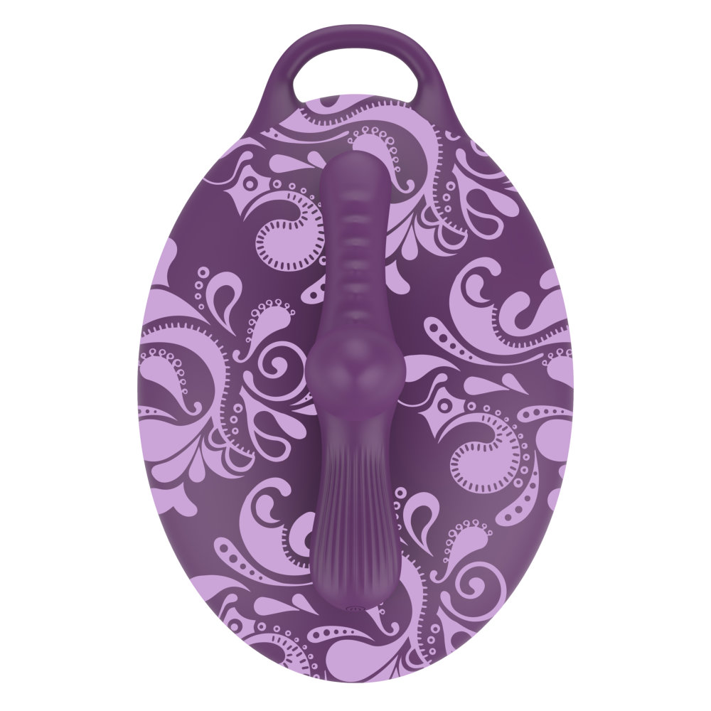 Bouncy Bliss Classic Sit-On Vibrator with Rechargeable Remote Control 6 Bouncy Bliss Classic Sit-On Vibrator with Rechargeable Remote Control - Image 5