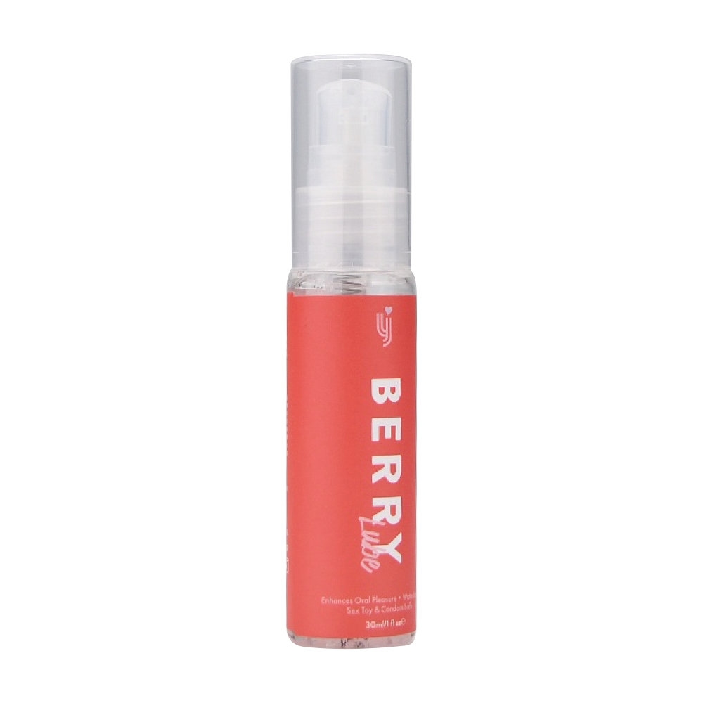 Loving Joy Strawberry Flavoured Lubricant 30ml 6 Loving Joy Strawberry Flavoured Lubricant 30ml - Image 5