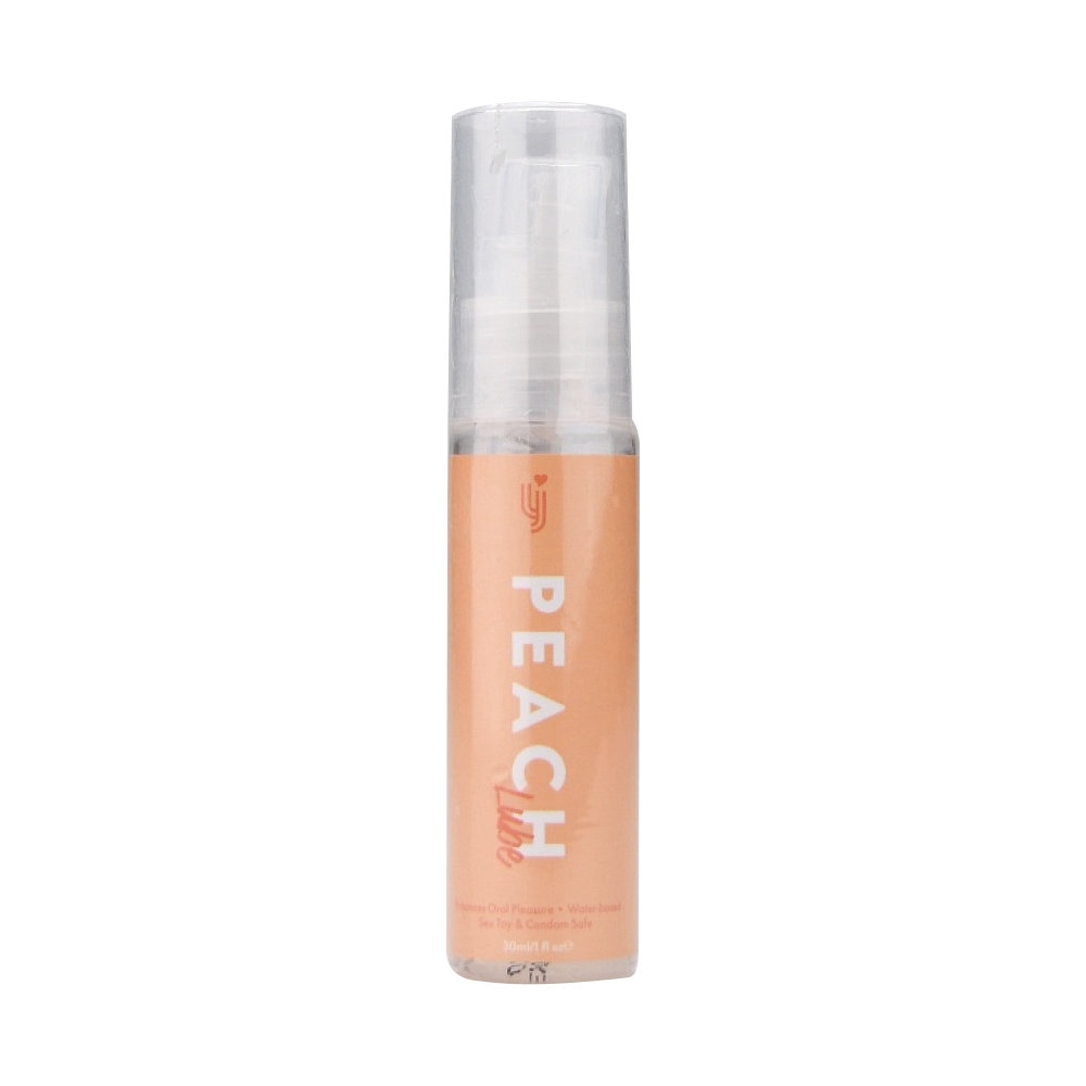 Loving Joy Peach Flavoured Lubricant 30ml 7 Loving Joy Peach Flavoured Lubricant 30ml - Image 6