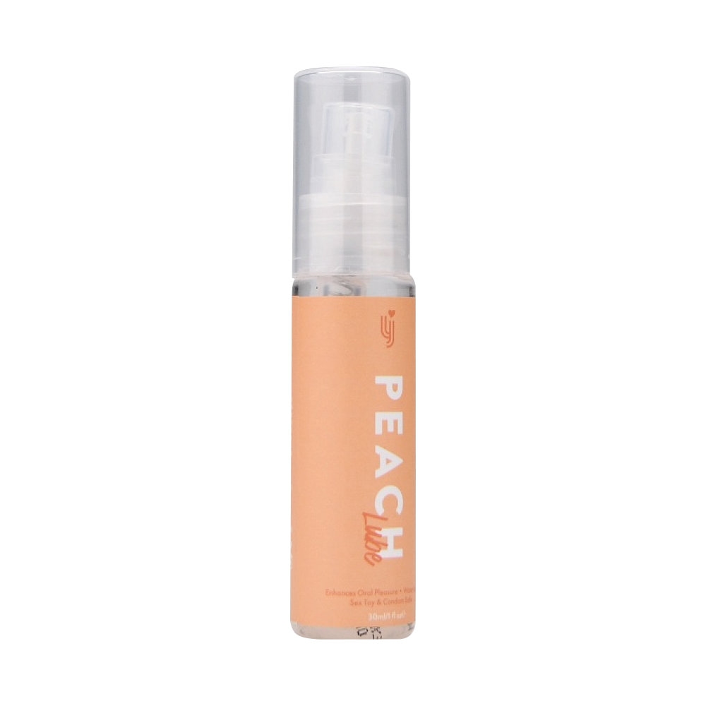Loving Joy Peach Flavoured Lubricant 30ml 6 Loving Joy Peach Flavoured Lubricant 30ml - Image 5