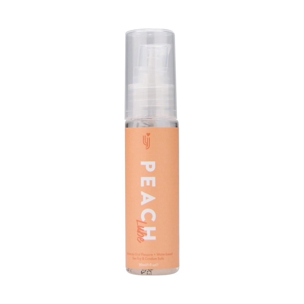 Loving Joy Peach Flavoured Lubricant 30ml 5 Loving Joy Peach Flavoured Lubricant 30ml - Image 4