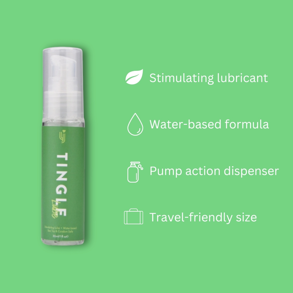 Loving Joy Tingling Lubricant 30ml 6 Loving Joy Tingling Lubricant 30ml - Image 5