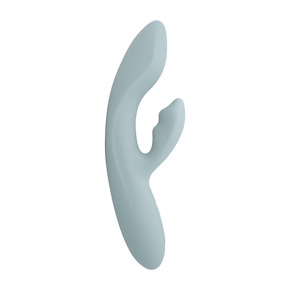 Svakom Chika App-Controlled Flexible Warming Rabbit Vibrator ...