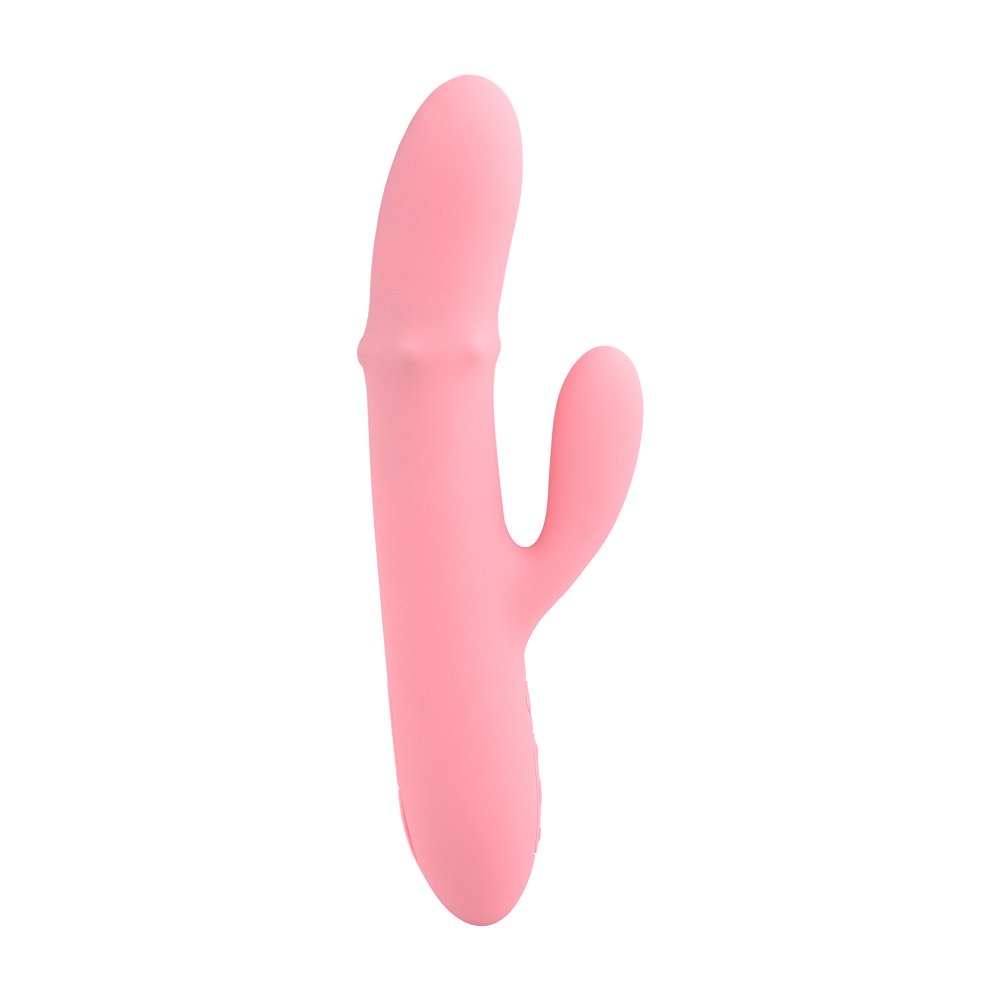 Svakom Mora Neo Interactive Rabbit Vibrator with Thrusting Beads 2 Svakom Mora Neo Interactive Rabbit Vibrator with Thrusting Beads - Image 1