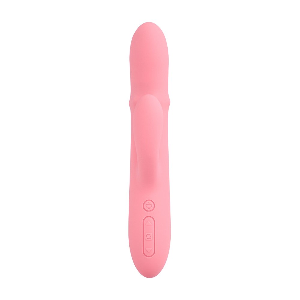 Svakom Mora Neo Interactive Rabbit Vibrator with Thrusting Beads 5 Svakom Mora Neo Interactive Rabbit Vibrator with Thrusting Beads - Image 4