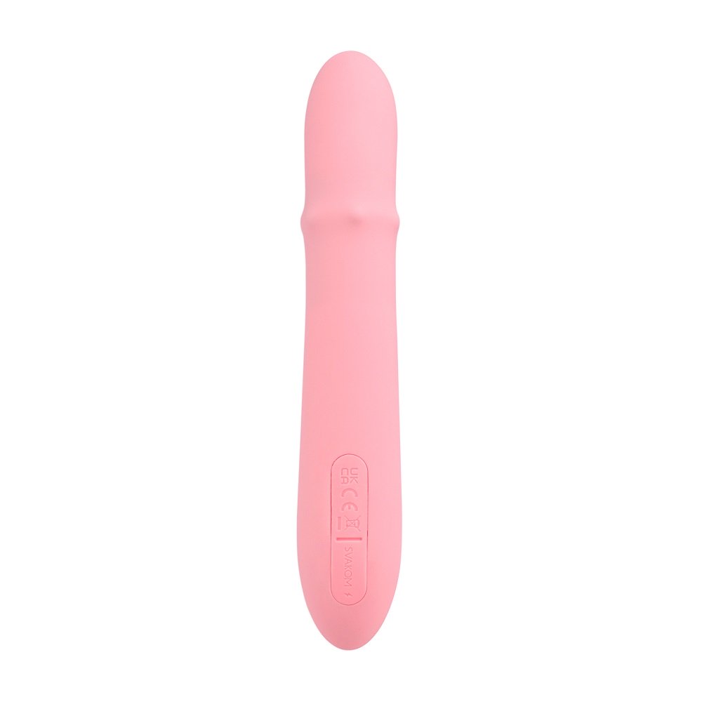 Svakom Mora Neo Interactive Rabbit Vibrator with Thrusting Beads 6 Svakom Mora Neo Interactive Rabbit Vibrator with Thrusting Beads - Image 5
