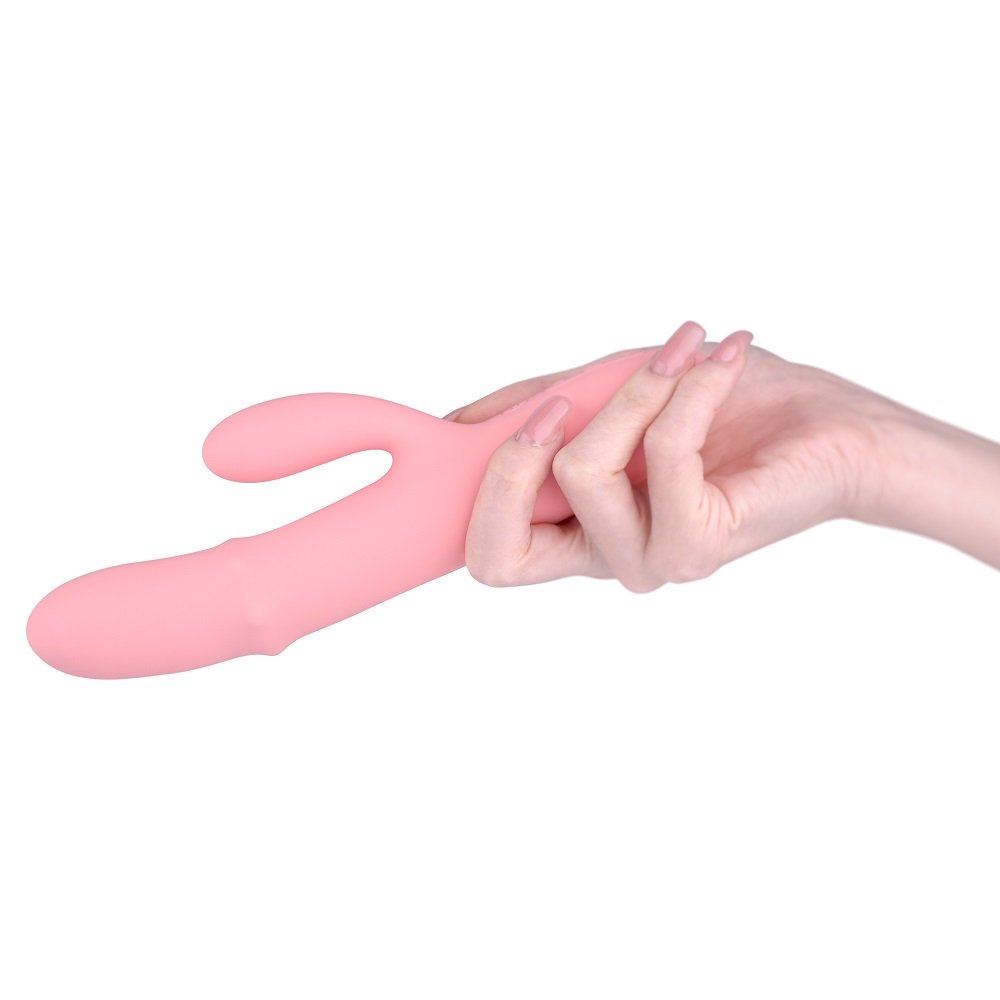 Svakom Mora Neo Interactive Rabbit Vibrator with Thrusting Beads 7 Svakom Mora Neo Interactive Rabbit Vibrator with Thrusting Beads - Image 6