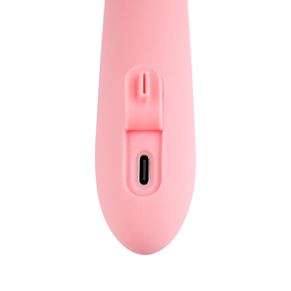 Svakom Mora Neo Interactive Rabbit Vibrator with Thrusting Beads 8 Svakom Mora Neo Interactive Rabbit Vibrator with Thrusting Beads - Image 7