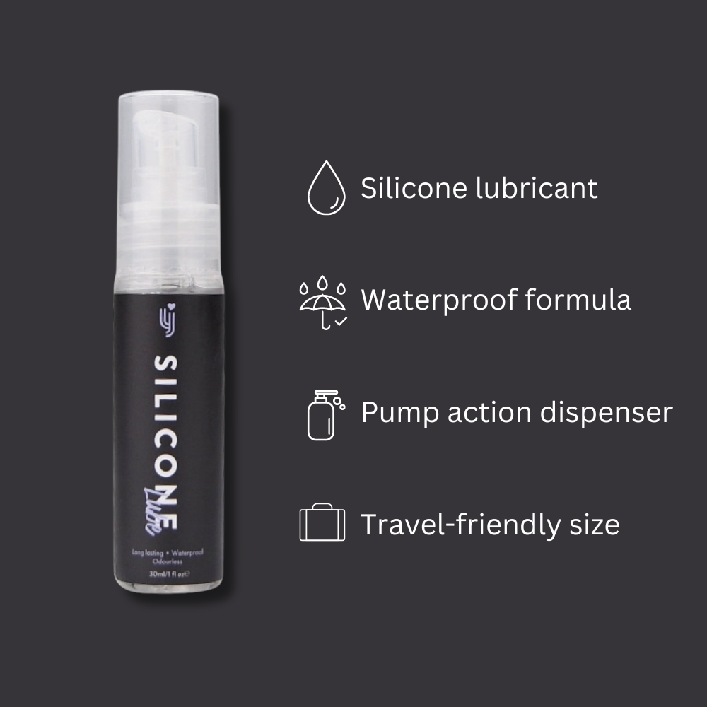 Loving Joy Silicone Lubricant 30ml 8 Loving Joy Silicone Lubricant 30ml - Image 7