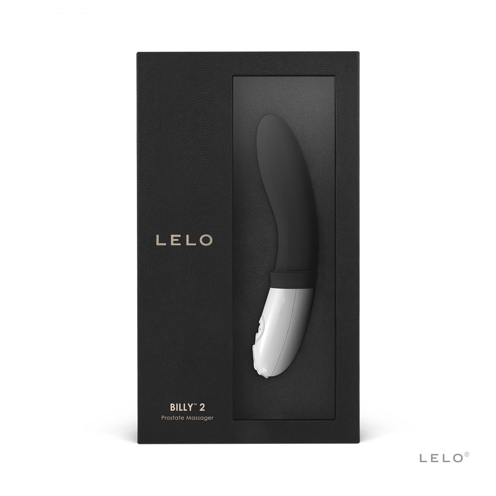 LELO Billy 2 Prostate Massager Black 4 LELO Billy 2 Prostate Massager Black - Image 3