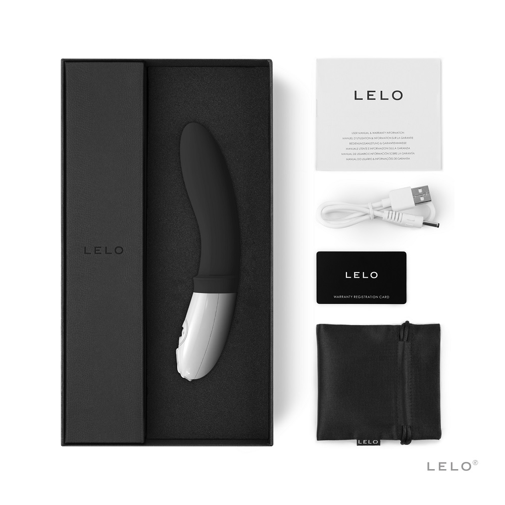 LELO Billy 2 Prostate Massager Black 5 LELO Billy 2 Prostate Massager Black - Image 4