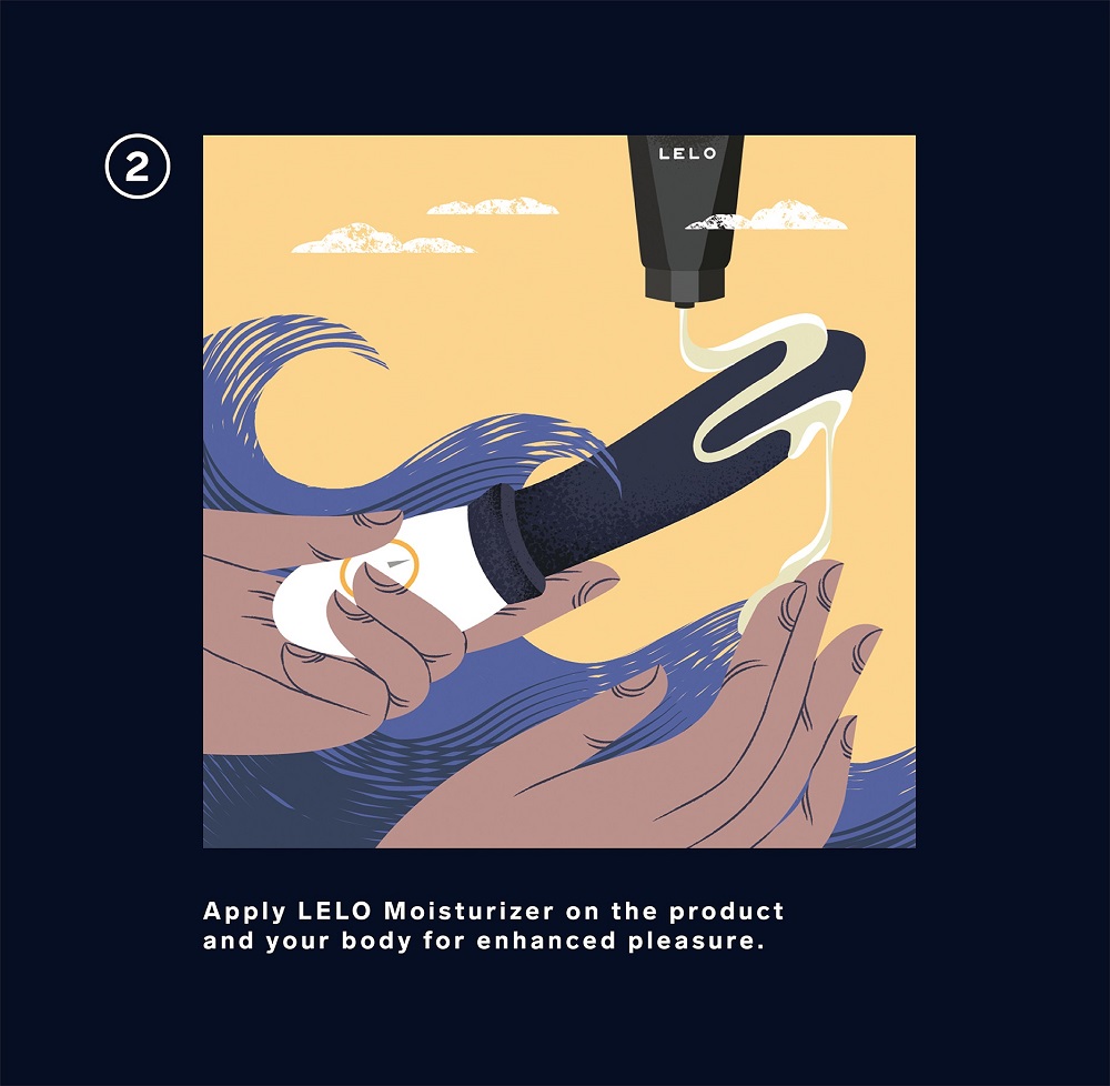 LELO Billy 2 Prostate Massager Black 7 LELO Billy 2 Prostate Massager Black - Image 6