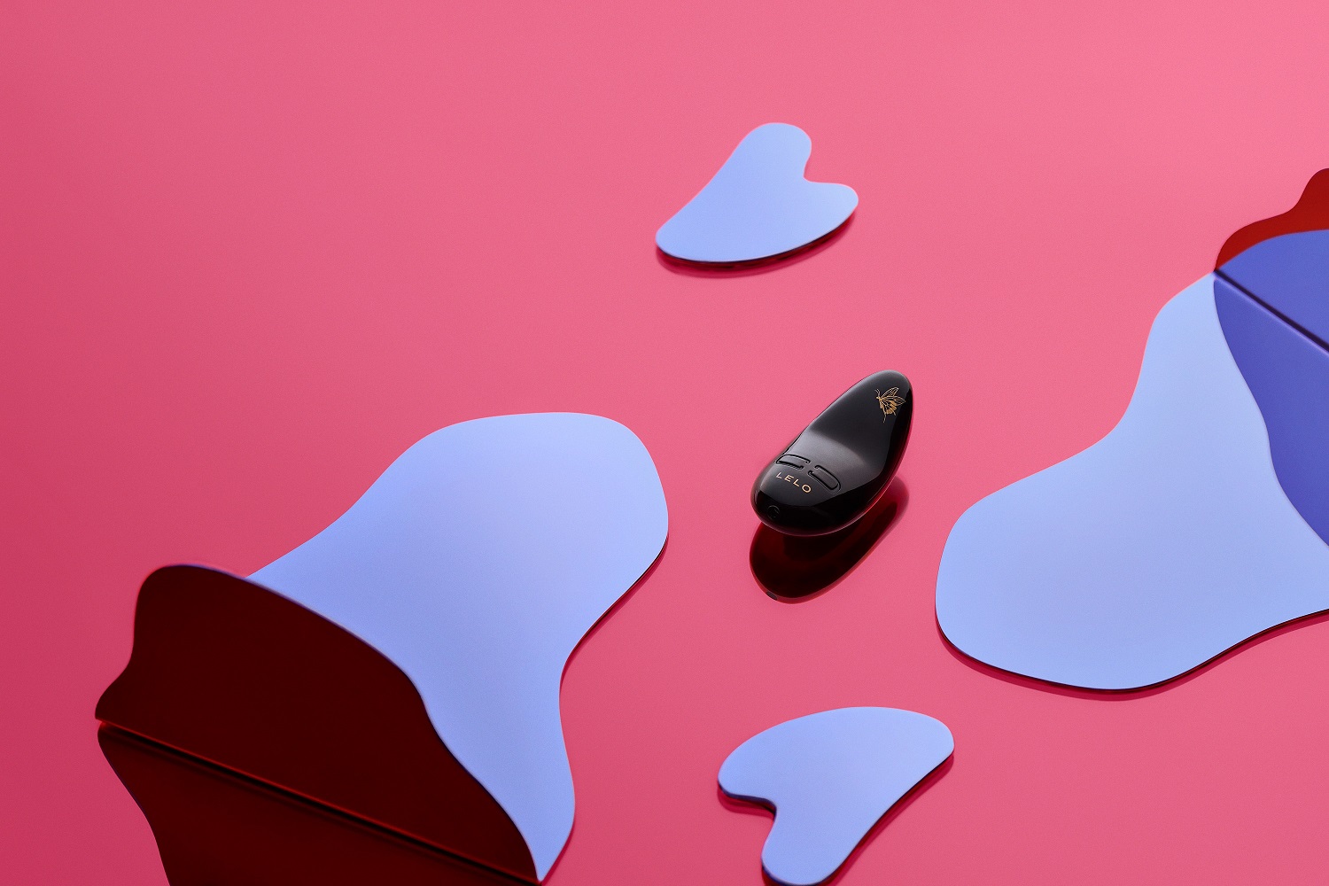 LELO Nea 3 Clitoral Massager Black 8 LELO Nea 3 Clitoral Massager Black - Image 7