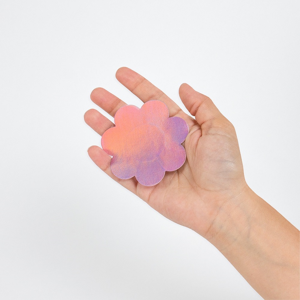 Wow Boobs! Flower Nipple Pasties 7 Wow Boobs! Flower Nipple Pasties - Image 6