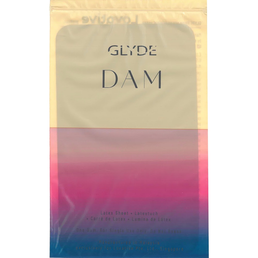 Glyde Vegan Dams Mixed Flavour 4 Pack 5 Glyde Vegan Dams Mixed Flavour 4 Pack - Image 4
