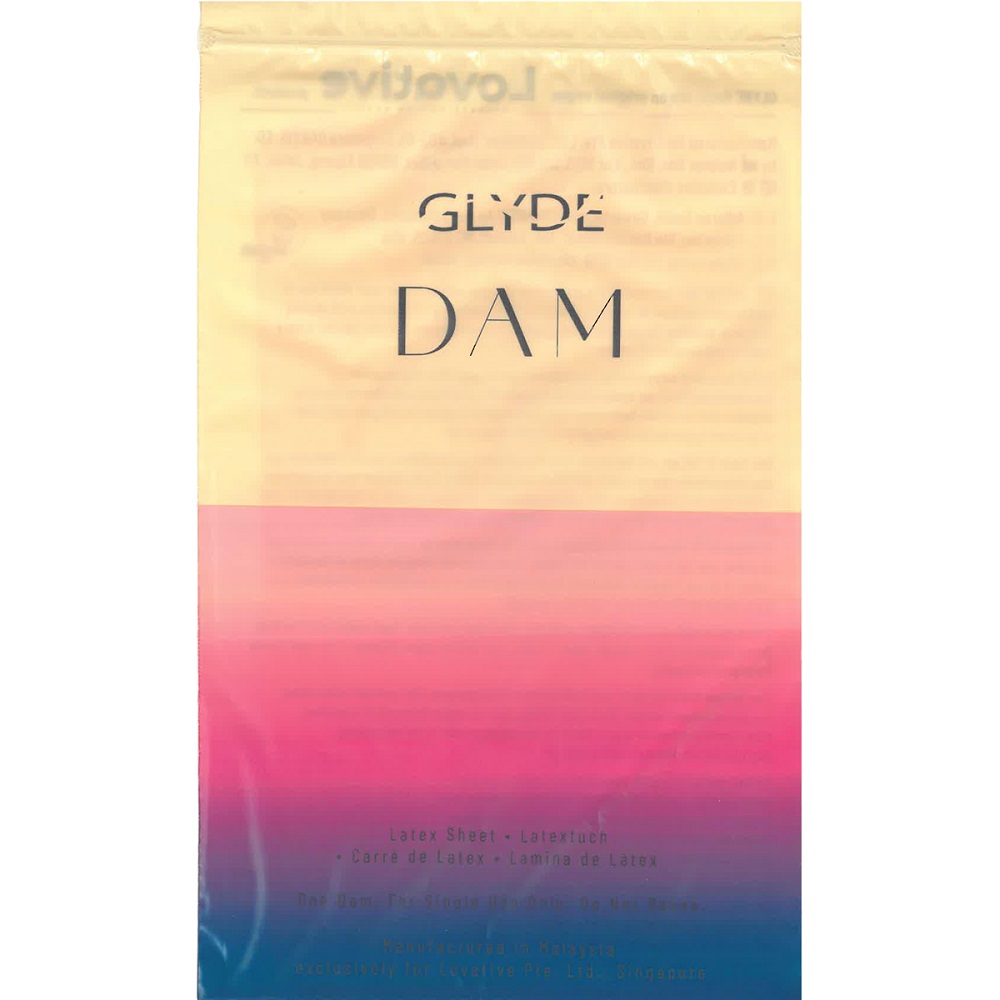 Glyde Vegan Dams Mixed Flavour 4 Pack 8 Glyde Vegan Dams Mixed Flavour 4 Pack - Image 7