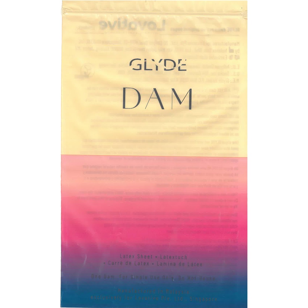 Glyde Vegan Dams Mixed Flavour 4 Pack 11 Glyde Vegan Dams Mixed Flavour 4 Pack - Image 10