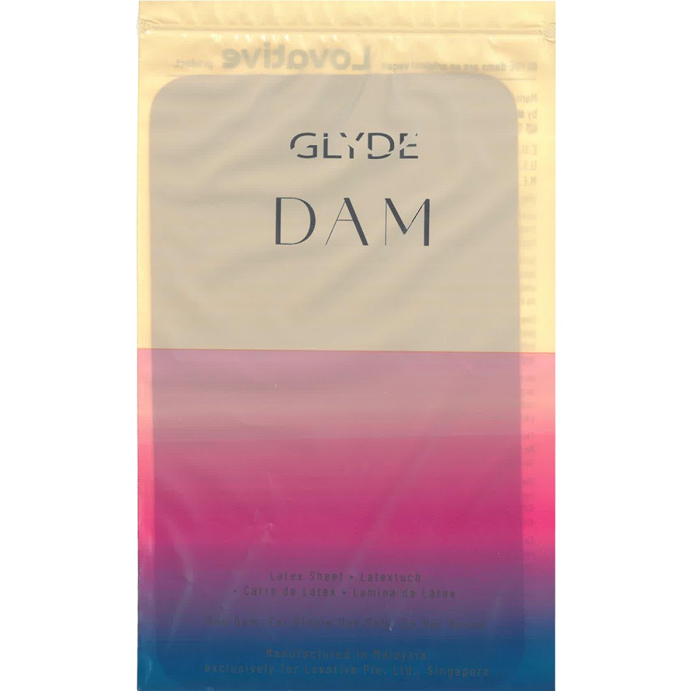 Glyde Vegan Dams Mixed Flavour 4 Pack 14 Glyde Vegan Dams Mixed Flavour 4 Pack - Image 13