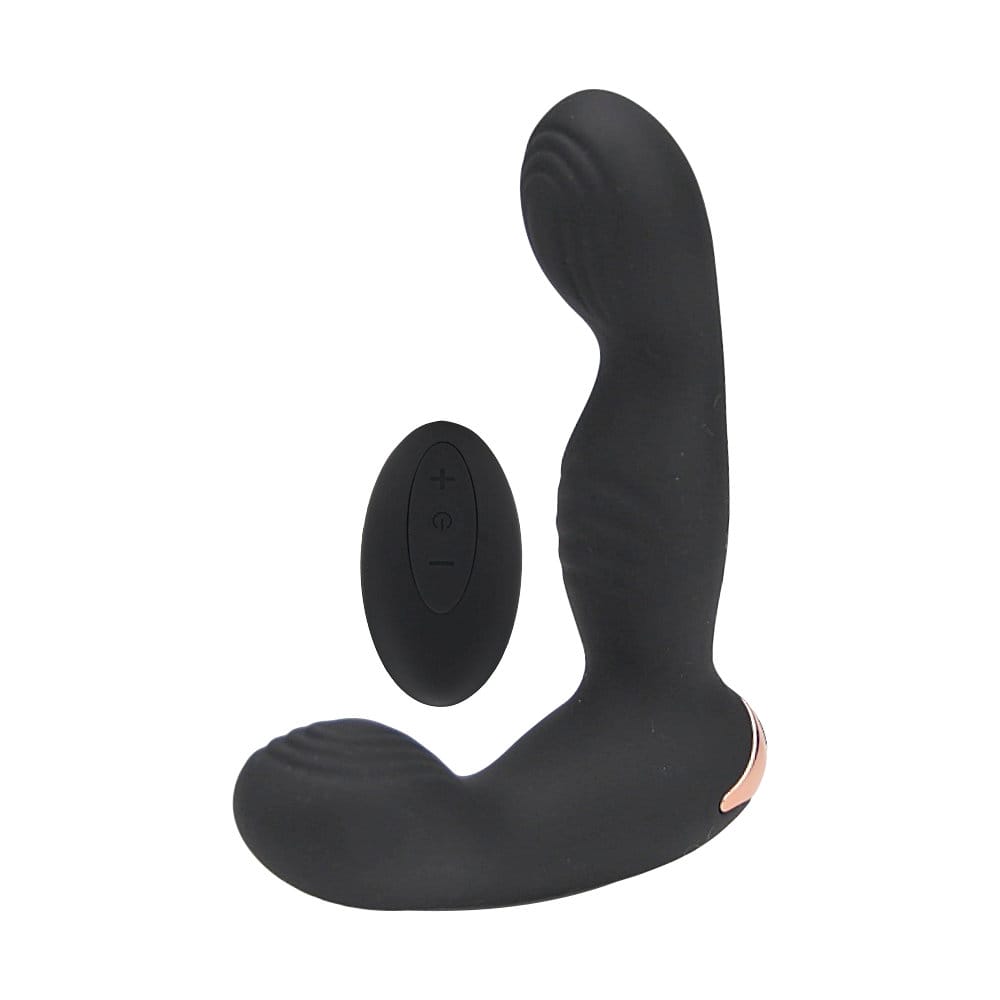Rev-Pro 10 Function Remote Controlled Prostate Massager 2 Rev-Pro 10 Function Remote Controlled Prostate Massager - Image 1
