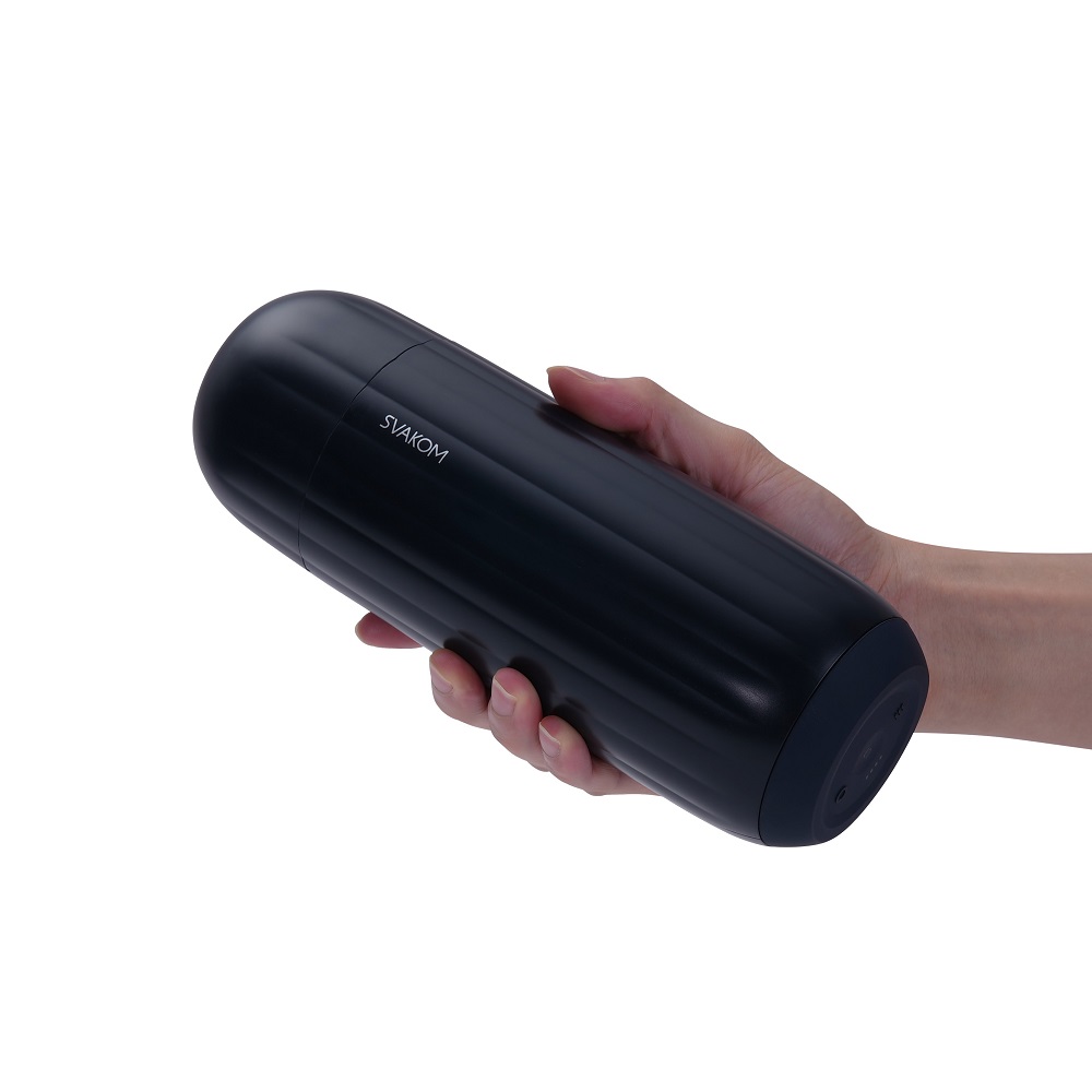 Svakom Sam Neo 2 Pro Interactive Heating Sucking and Vibrating Masturbator 11 Svakom Sam Neo 2 Pro Interactive Heating Sucking and Vibrating Masturbator - Image 10
