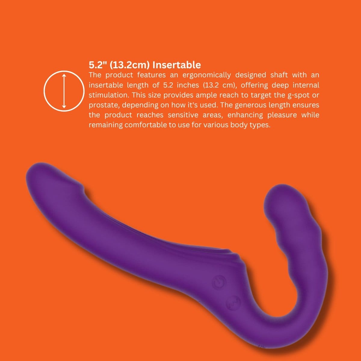Mina Echo Remote Vibrating Strapless Strap On 11 Mina Echo Remote Vibrating Strapless Strap On - Image 10