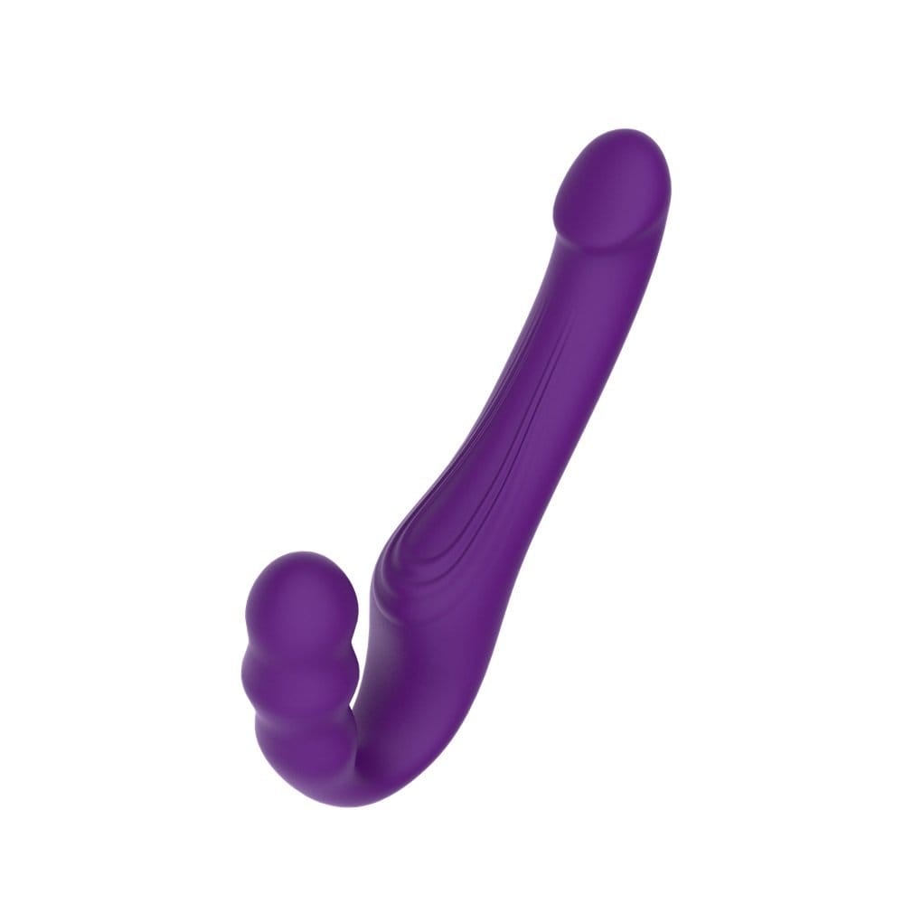 Mina Echo Remote Vibrating Strapless Strap On 4 Mina Echo Remote Vibrating Strapless Strap On - Image 3