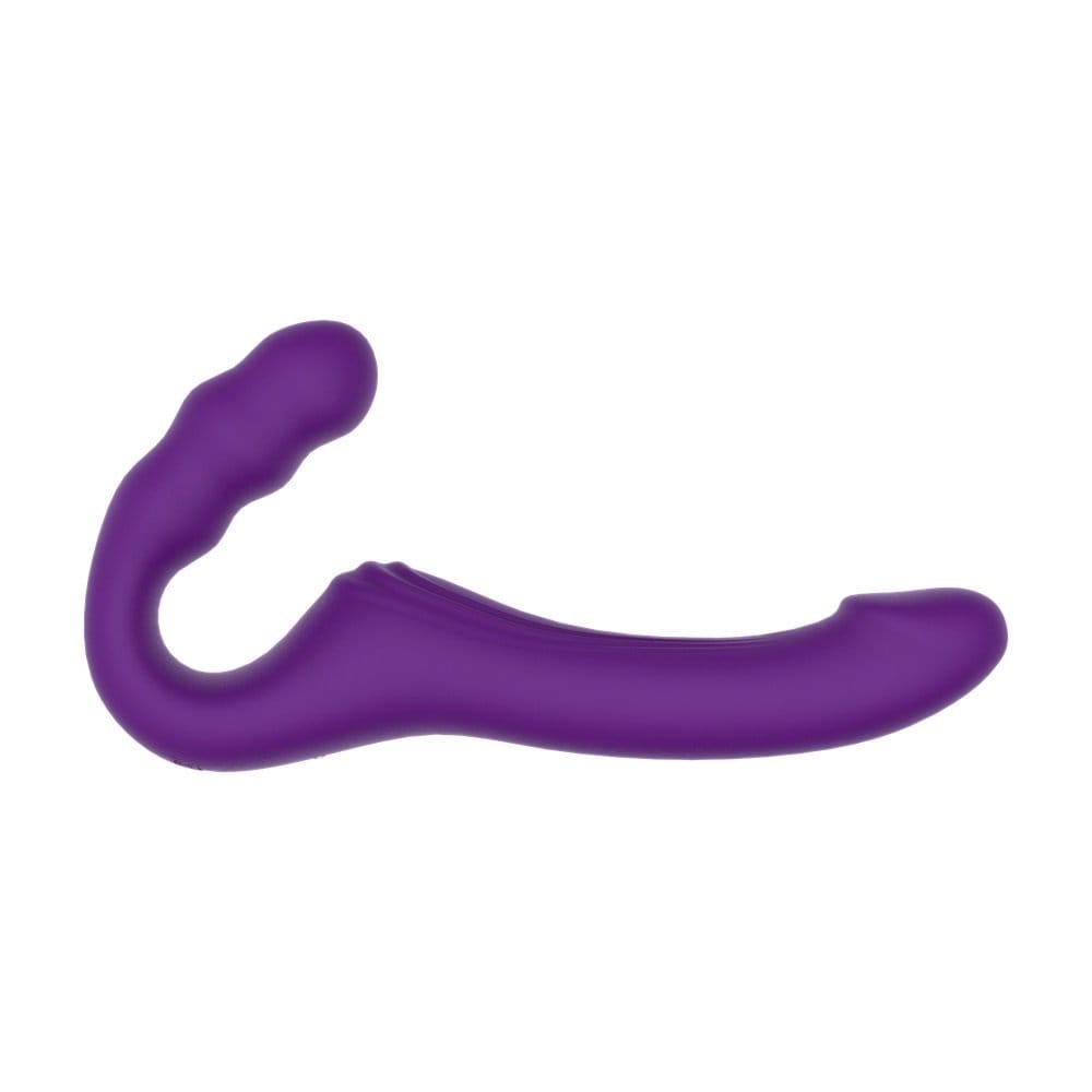 Mina Echo Remote Vibrating Strapless Strap On 6 Mina Echo Remote Vibrating Strapless Strap On - Image 5