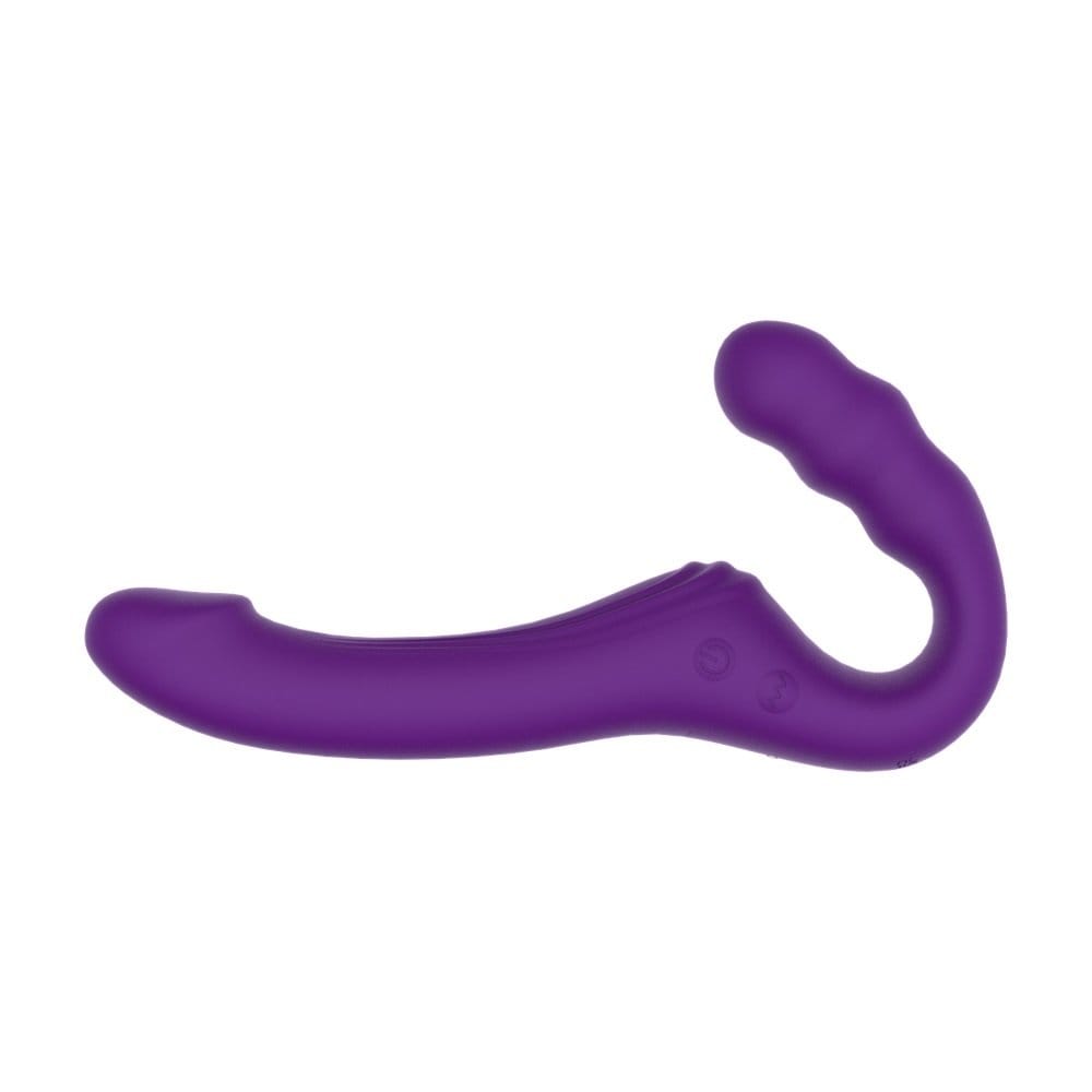 Mina Echo Remote Vibrating Strapless Strap On 8 Mina Echo Remote Vibrating Strapless Strap On - Image 7