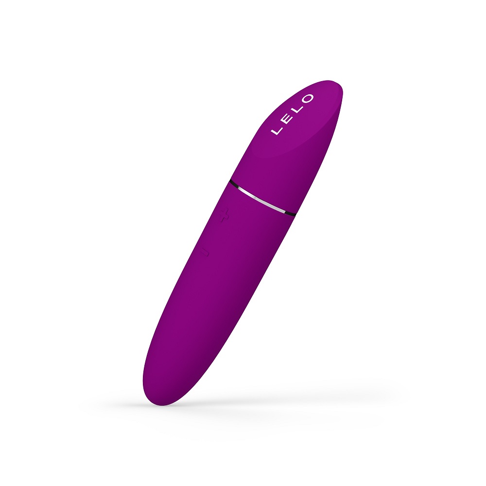 LELO Mia 3 Clitoral Vibrator Deep Rose 2 LELO Mia 3 Clitoral Vibrator Deep Rose - Image 1