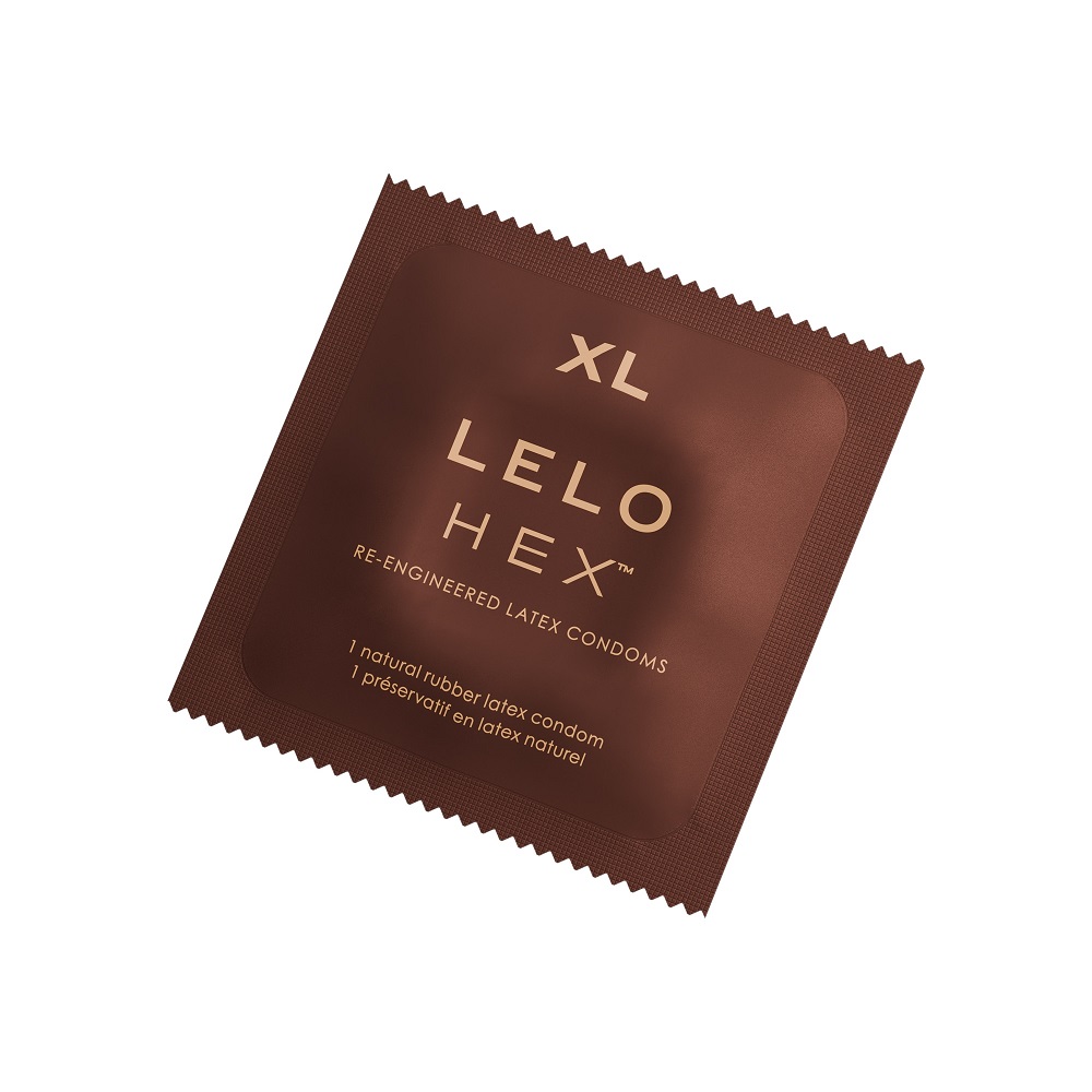 LELO HEX Condoms Respect XL 36 pack 5 LELO HEX Condoms Respect XL 36 pack - Image 4