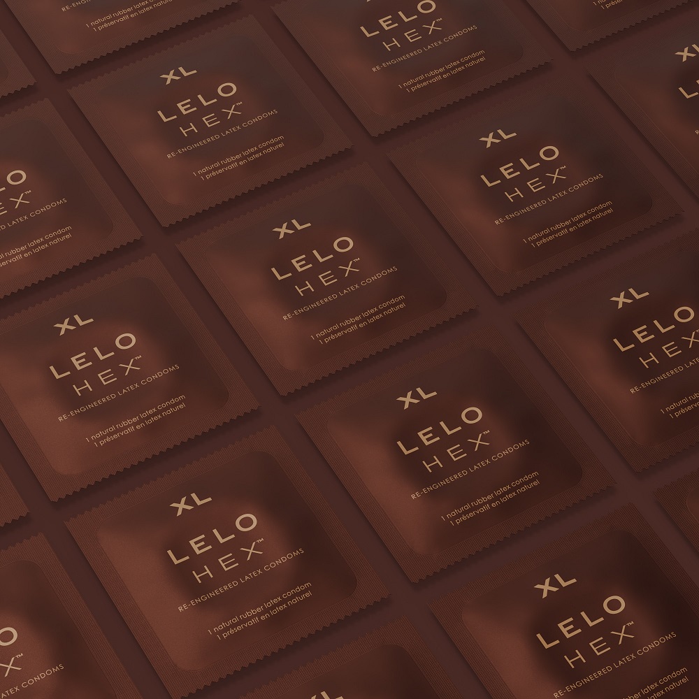 LELO HEX Condoms Respect XL 36 pack 7 LELO HEX Condoms Respect XL 36 pack - Image 6